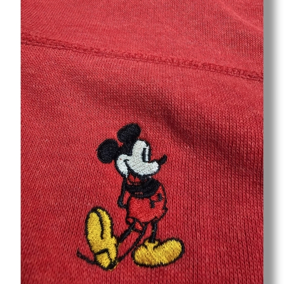 VINTAGE DISNEY WEAR MICKEY SWEATER - Picture 5 of 6